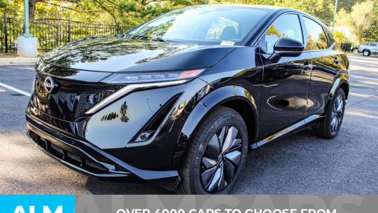 2023 Nissan Ariya
