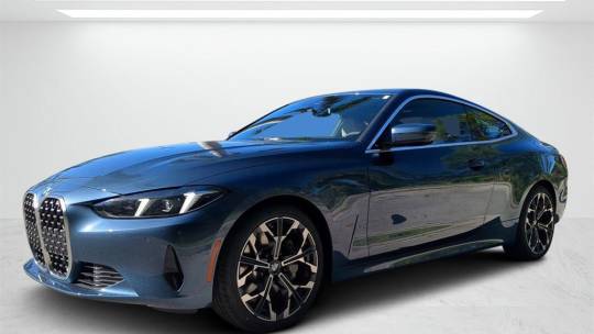 2025 BMW 4 series