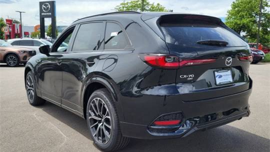 2025 Mazda CX-70