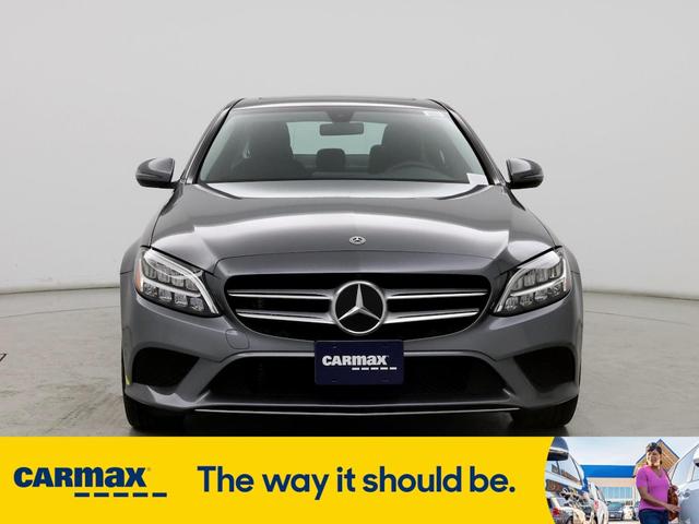 2021 mercedes-benz c-class