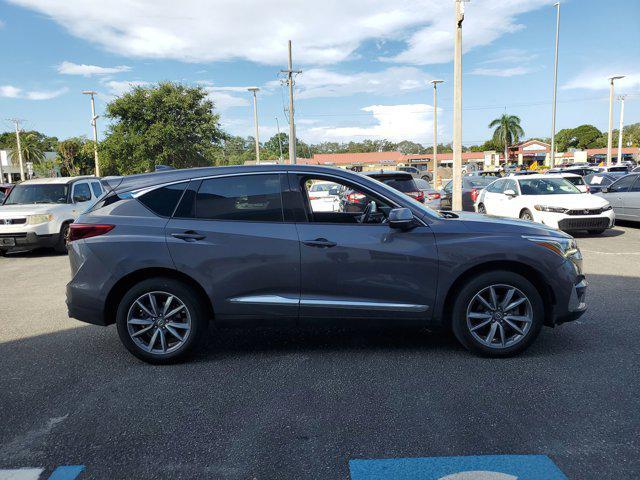 2019 acura rdx technology package