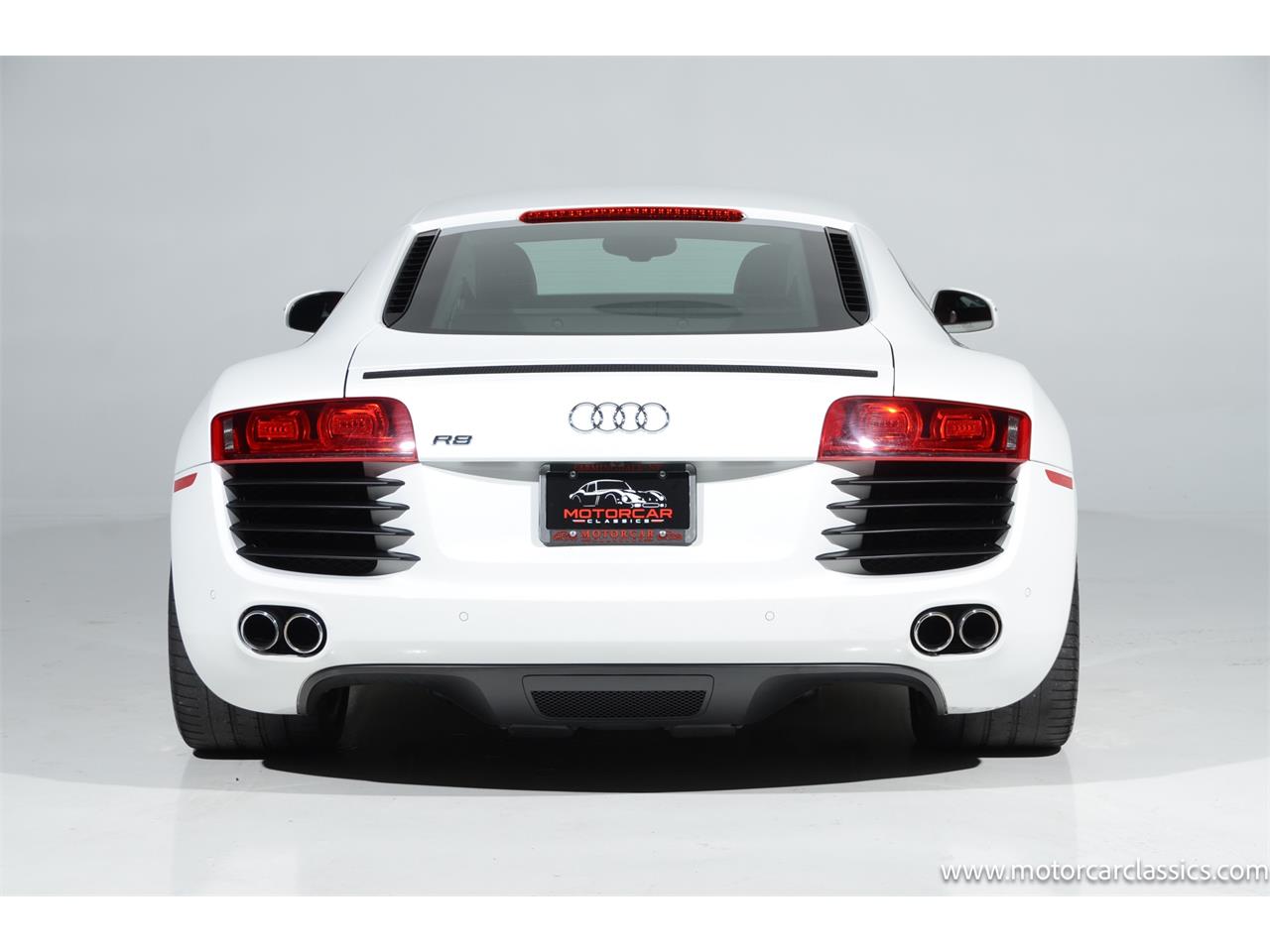 2009 audi r8