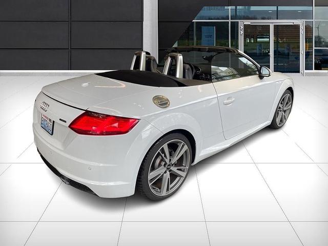 2021 audi tt 2.0t