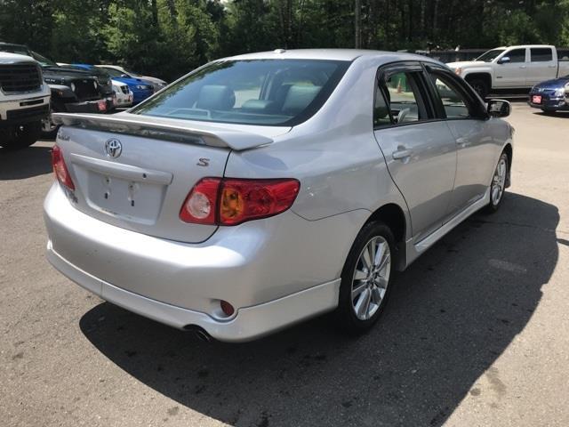 2009 toyota corolla le le 4dr sedan 4a for sale in epsom, new hampshire