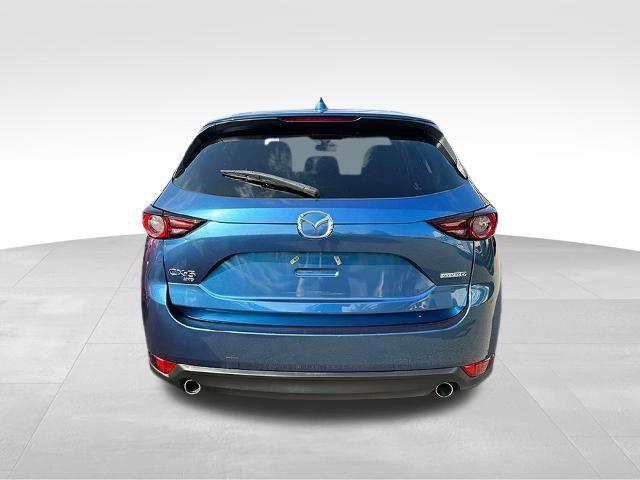 2021 mazda cx-5 touring
