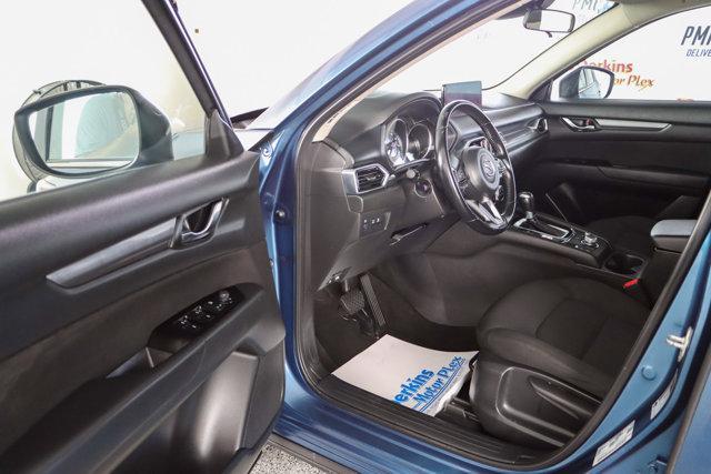 2021 mazda cx-5 sport
