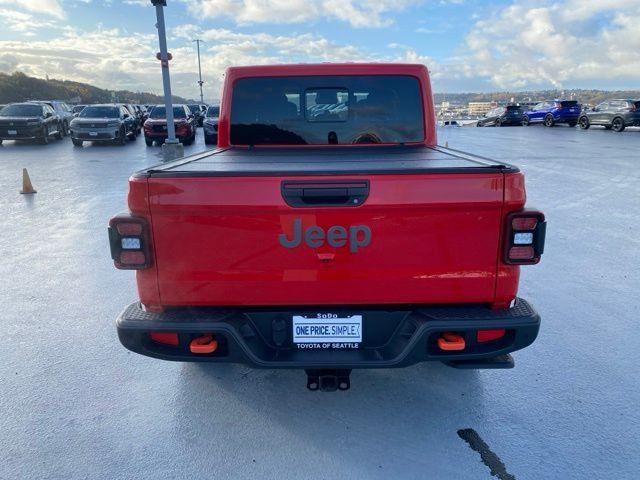 2021 jeep gladiator mojave
