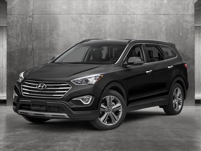 2016 hyundai santa fe limited