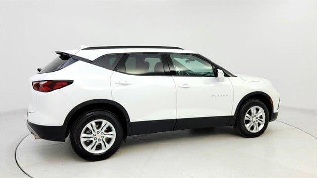 2022 chevrolet blazer lt in mineral wells, mississippi