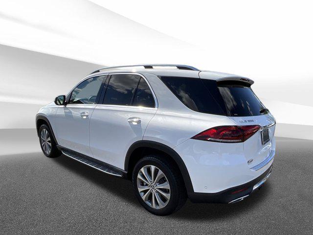 2020 mercedes-benz gle 350 4matic