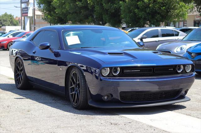 2015 dodge challenger r/t scat pack