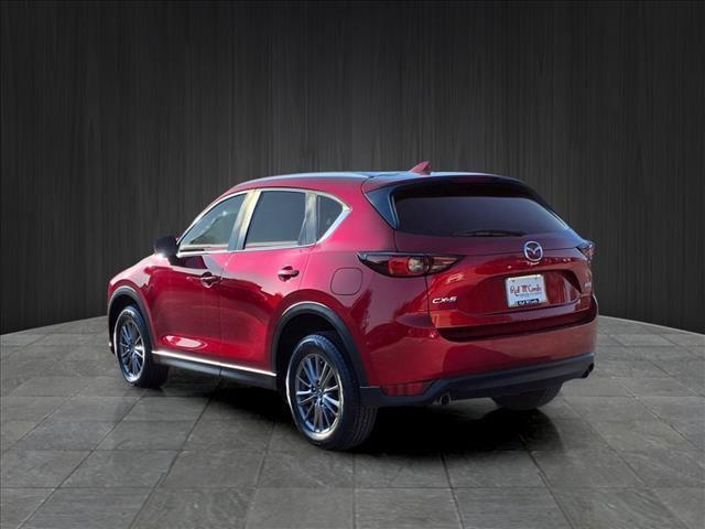 2018 mazda cx-5 sport