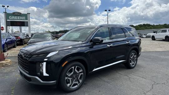 2024 Hyundai Palisade