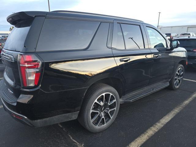 2021 chevrolet tahoe 4wd rst