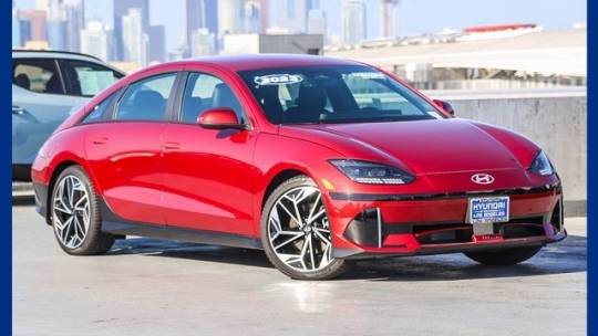 2023 Hyundai IONIQ 6