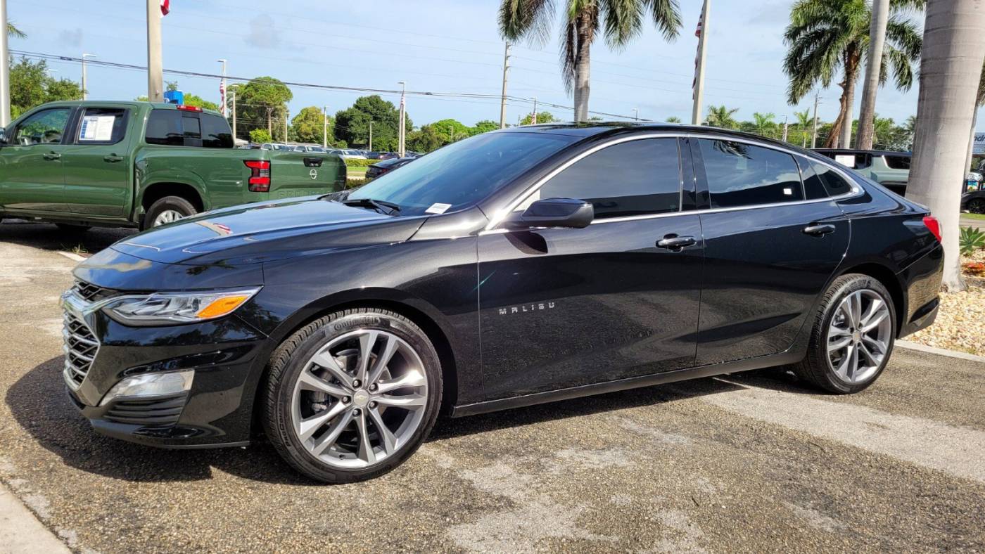 2023 chevrolet malibu lt