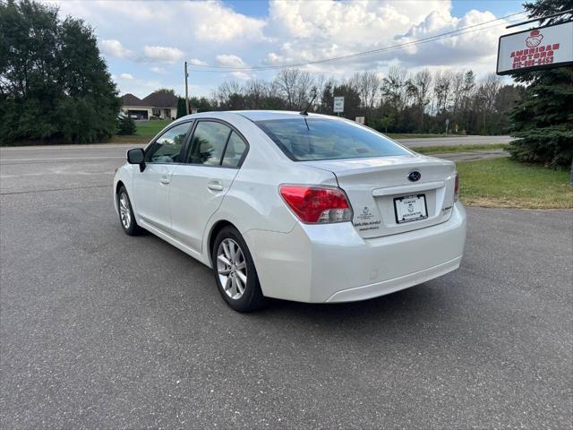2014 subaru impreza 2.0i premium