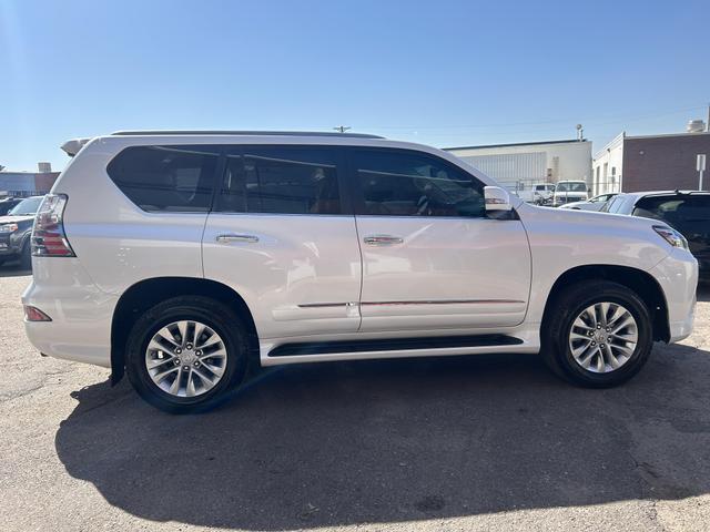 2015 lexus gx 460 base