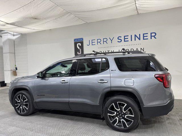 2021 gmc acadia awd slt