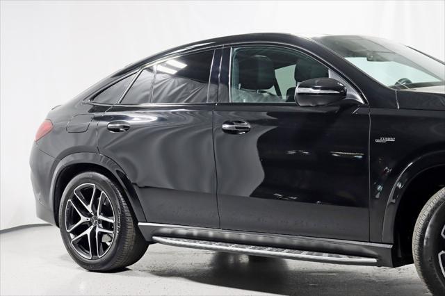 2022 mercedes-benz amg gle 53 4matic