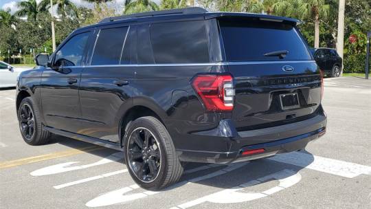 2022 Ford Expedition