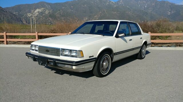 beautiful low mileage 1 owner! like oldsmobile ciera,pontiac 6000,buick century