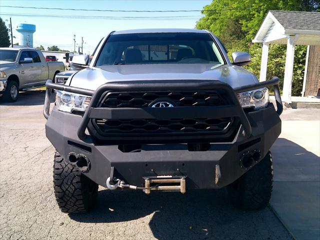 2016 toyota tacoma trd off road