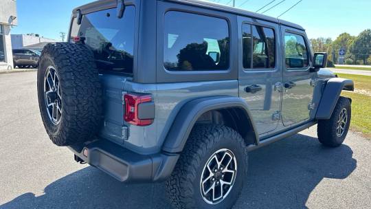 2024 Jeep Wrangler