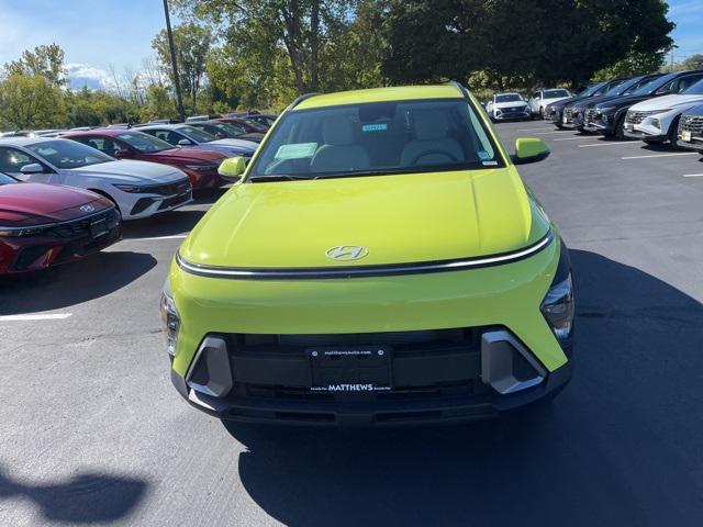 2024 hyundai kona sel