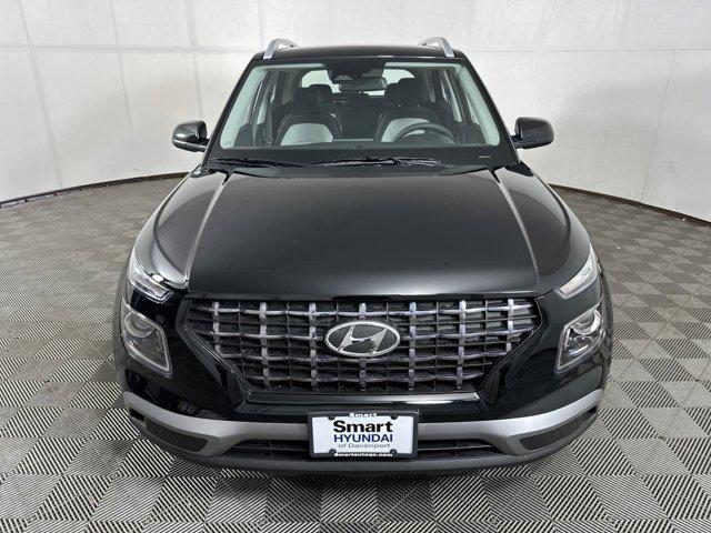 2025 hyundai venue t mulliner