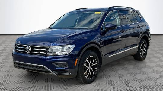 2021 Volkswagen Tiguan