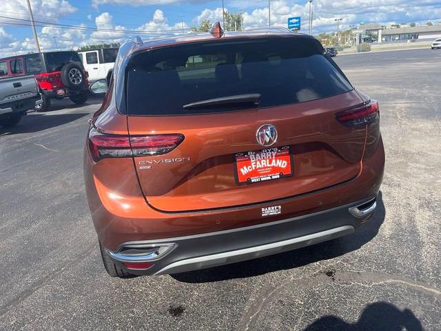 2022 buick envision essence