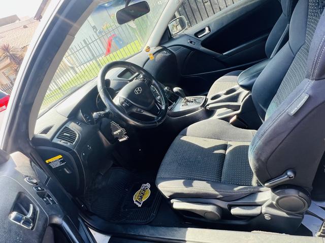 2011 hyundai genesis coupe 2.0t