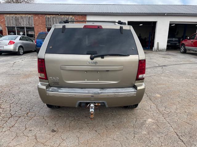 2006 jeep grand cherokee limited