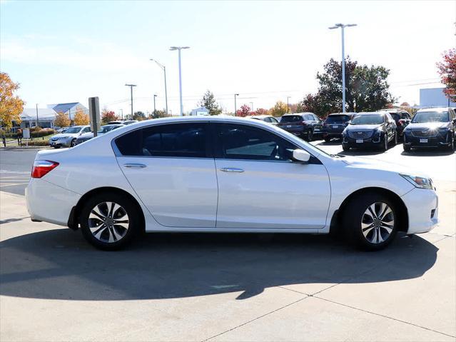 2014 honda accord lx