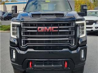 2021 GMC Sierra 2500hd at4