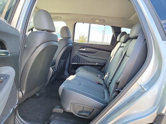 2022 hyundai santa fe limited
