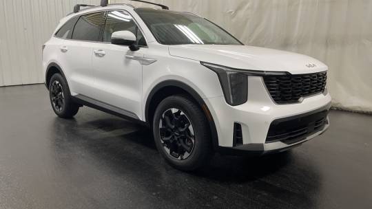 2025 Kia Sorento