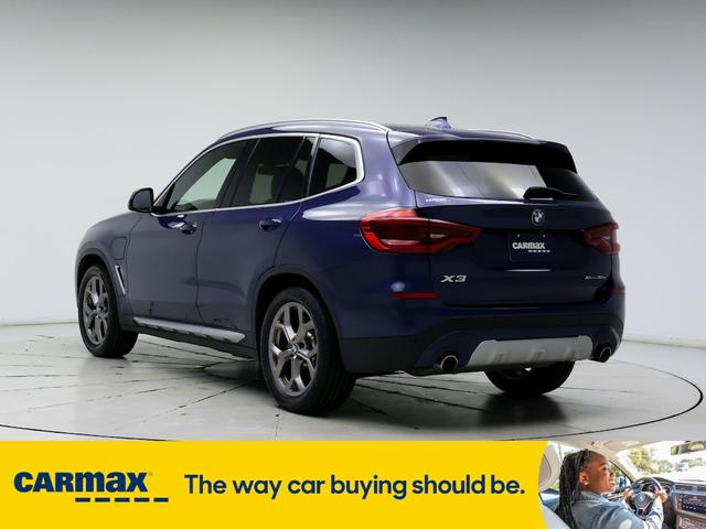 2021 bmw x3 phev xdrive30e