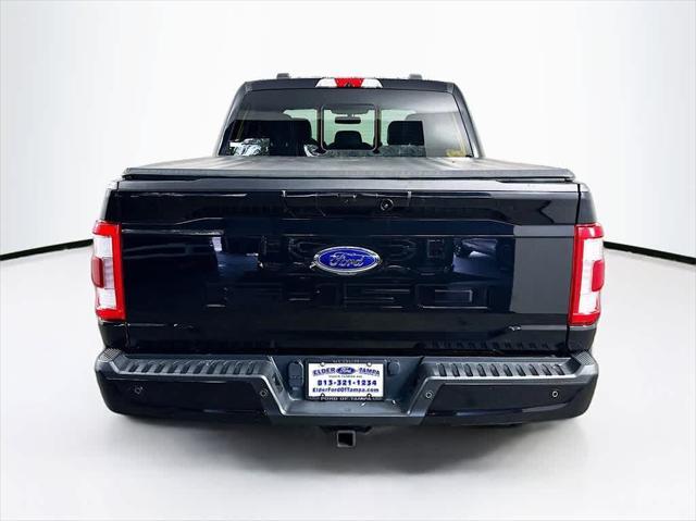2022 ford f-150 lariat