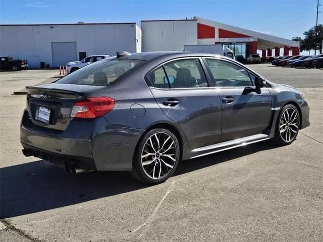 2020 subaru wrx wrx sti limited sedan 4d in duncanville, texas