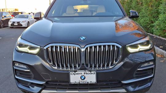 2021 BMW X5