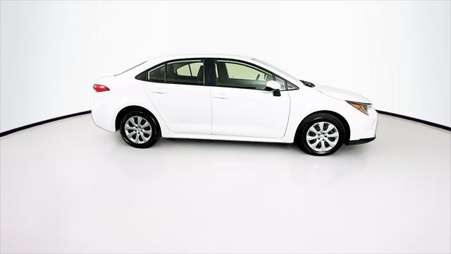 2023 toyota corolla le