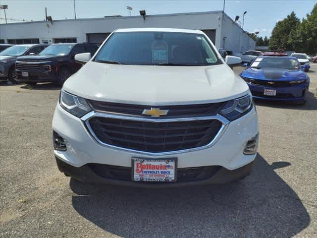 2021 chevrolet equinox 1lt