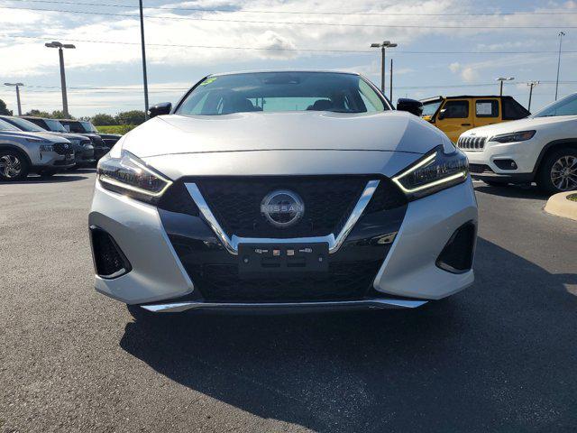 2023 nissan maxima sv xtronic cvt
