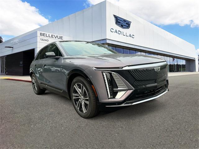 2024 cadillac lyriq luxury w/1se