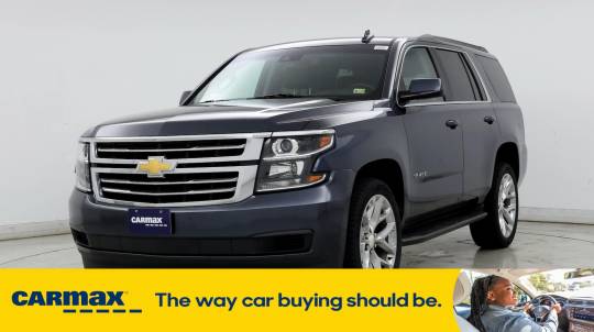 2019 Chevrolet Tahoe