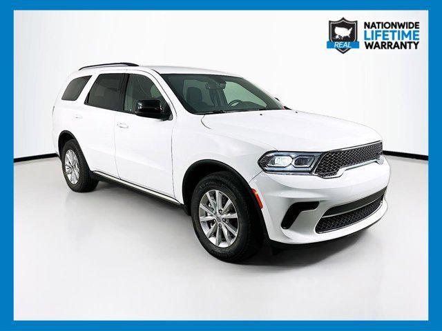 2023 dodge durango sxt rwd