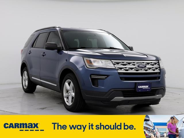 2019 ford explorer xlt
