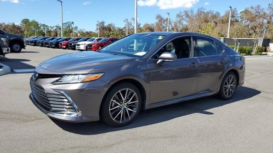 2023 Toyota Camry